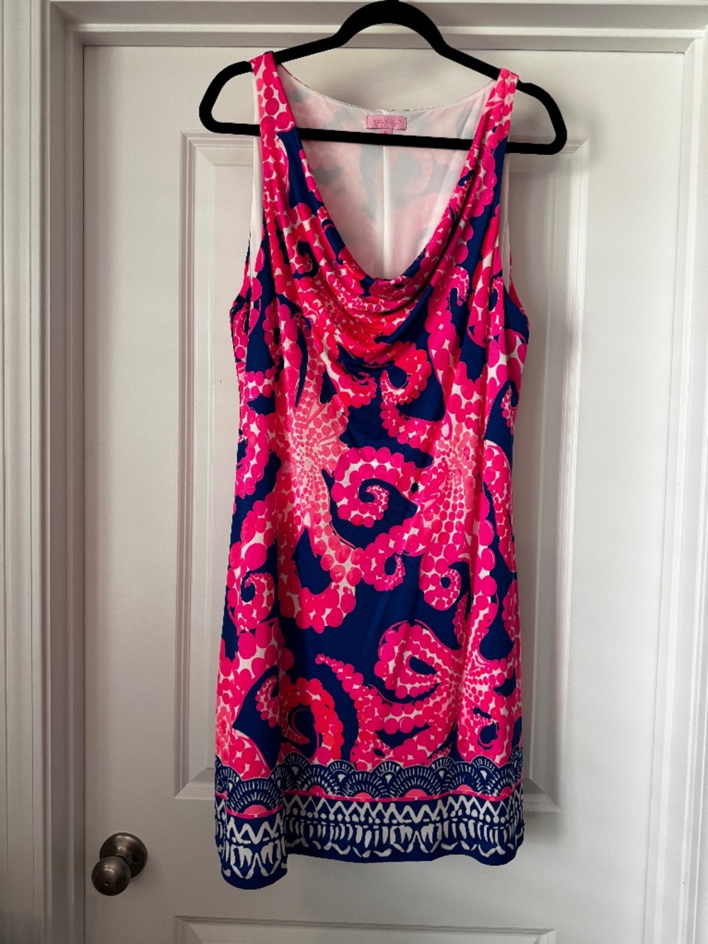 Lilly Pulitzer size XL unicorn print octopus